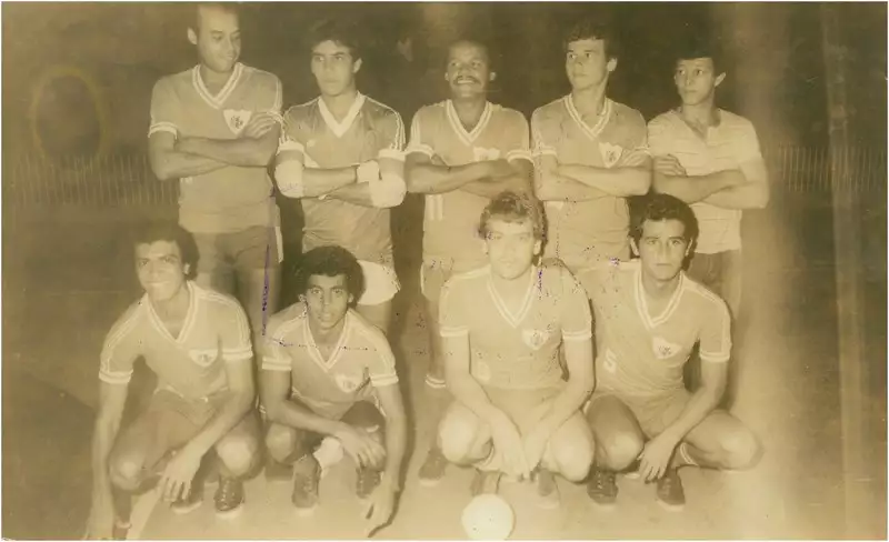 Foto 11: [Equipe de Futebol de Salão Valeriodoce] : Itabira (MG)