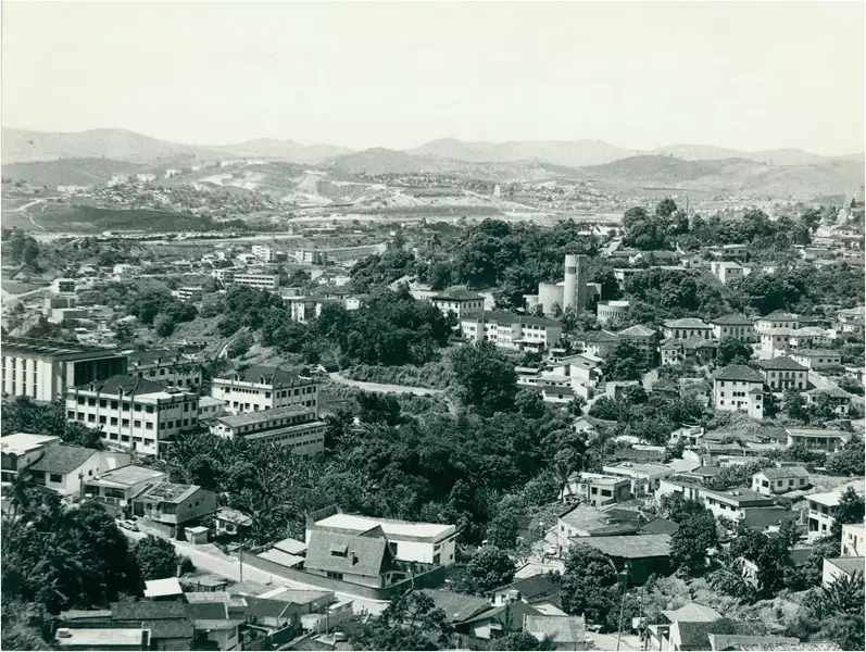 Foto 30: Vista [panorâmica] da cidade : Itabira (MG)