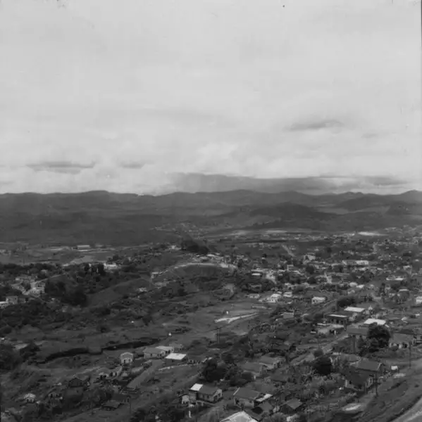 Foto 64: Vista panorâmica da cidade de Itabira (MG)