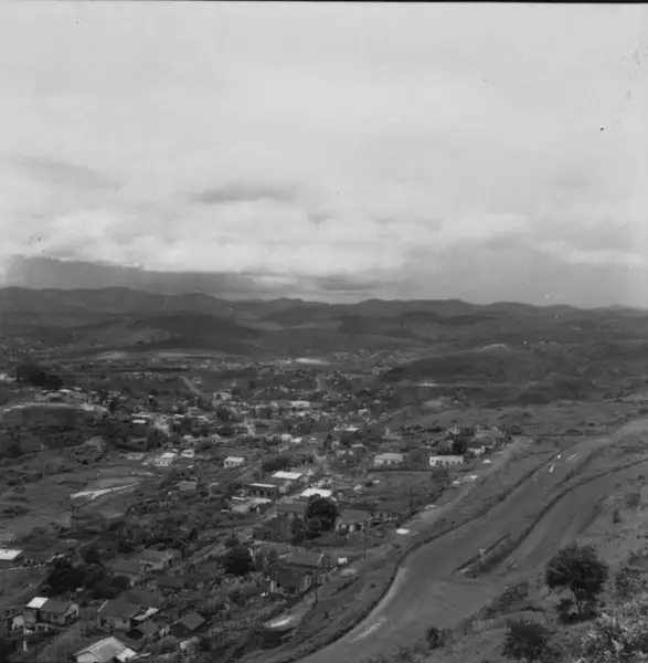 Foto 65: Vista panorâmica da cidade de Itabira (MG)