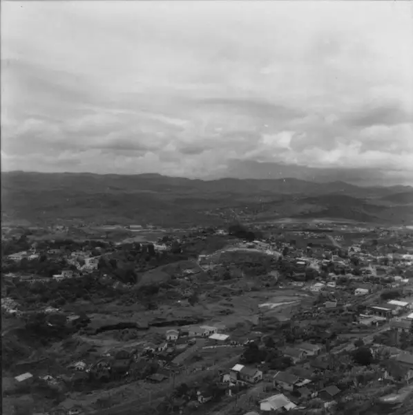 Foto 67: Vista panorâmica da cidade de Itabira (MG)