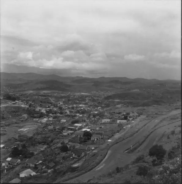 Foto 68: Vista panorâmica da cidade de Itabira (MG)