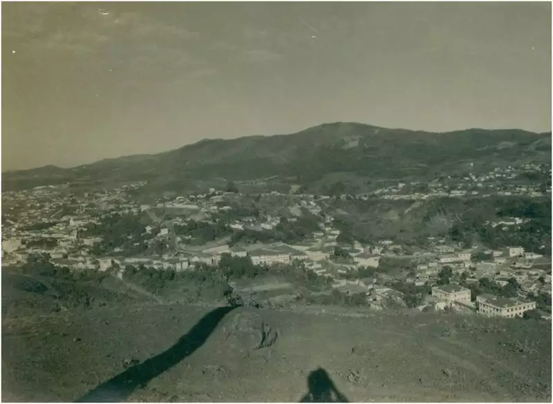 Foto 84: Vista [panorâmica] da cidade : Itabira (MG)