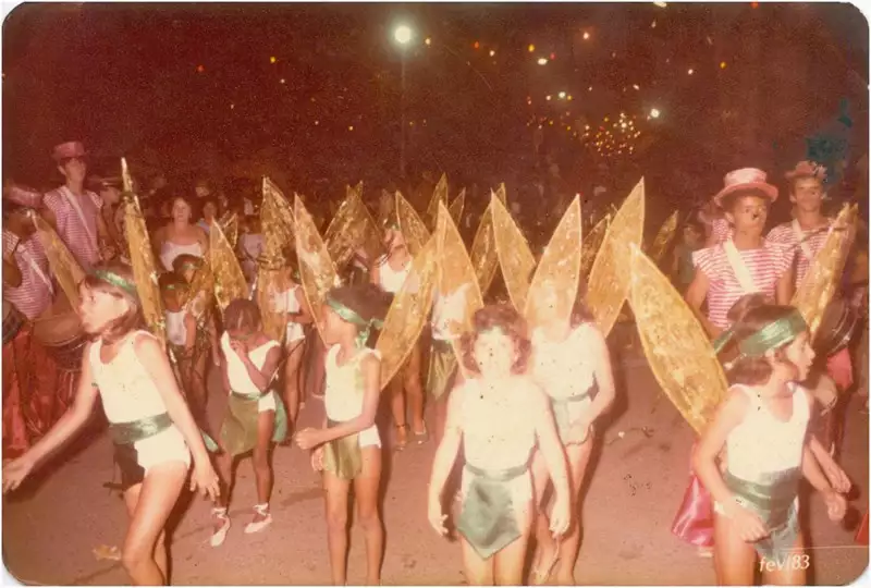Foto 94: Carnaval de rua : Itabira (MG)
