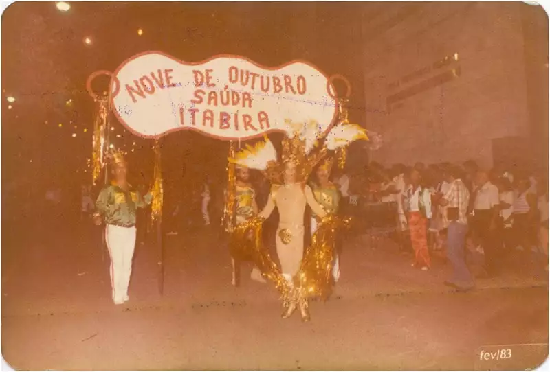 Foto 96: Carnaval de rua : Itabira (MG)