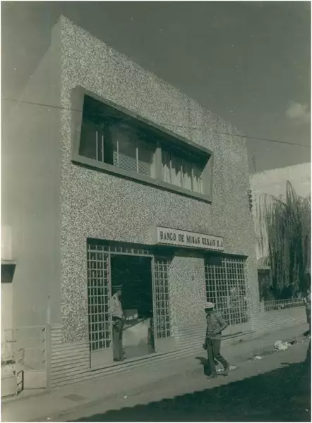 Foto 109: Banco de Minas Gerais S. A. : Itabira (MG)