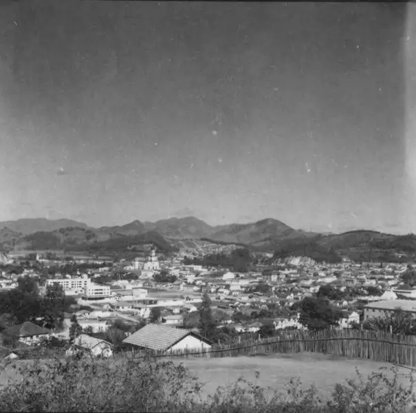 Foto 40: Vista panorâmica na cidade de Itajubá (MG)
