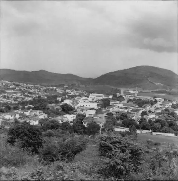 Foto 2: Vista geral da cidade de Itaúna (MG)