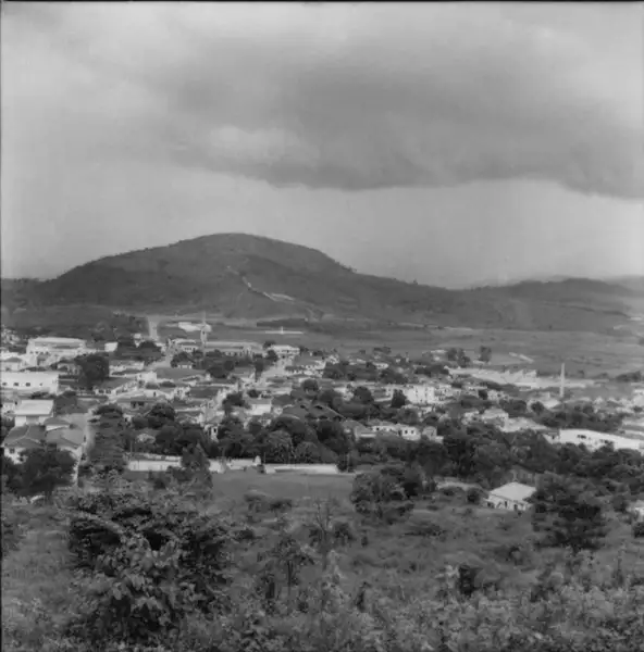 Foto 3: Vista geral da cidade de Itaúna (MG)