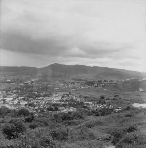 Foto 5: Vista geral da cidade de Itaúna (MG)