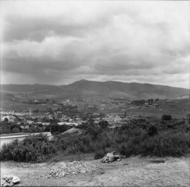 Foto 18: Vista geral da cidade de Itaúna (MG)