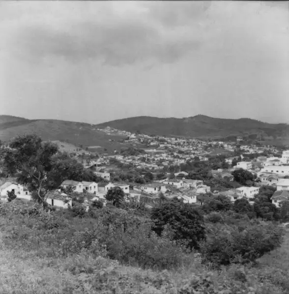 Foto 20: Vista geral da cidade de Itaúna (MG)
