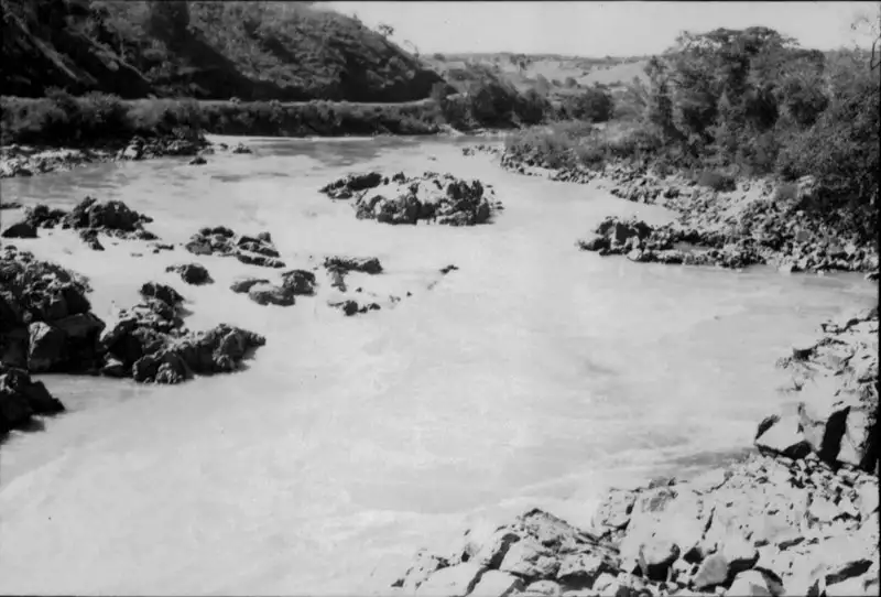 Foto 10: Rio Grande em Lavras (MG)