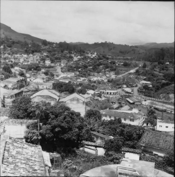 Foto 2: Vista da cidade de Nova Lima (MG)