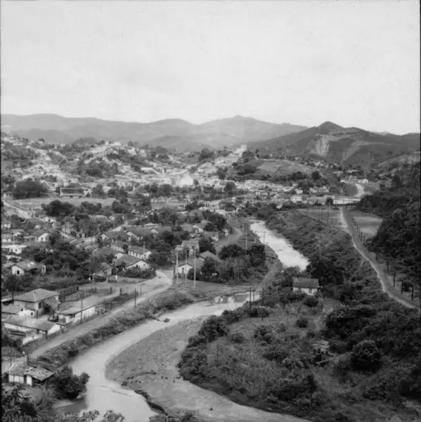 Foto 18: Vista panorâmica da cidade de Nova Lima (MG)