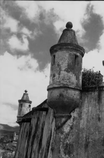 Foto 2: Antigo Palácio dos Governadores : Município de Ouro Preto