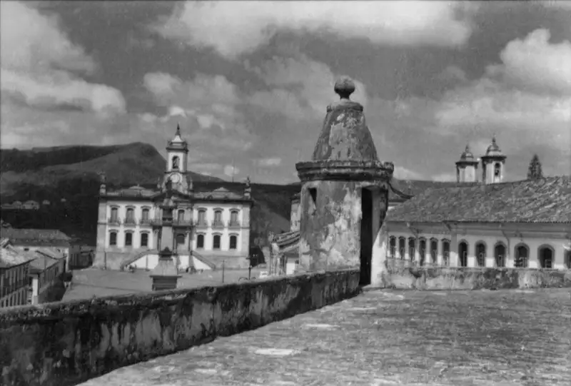 Foto 5: Museu da Inconfidência : Município de Ouro Preto