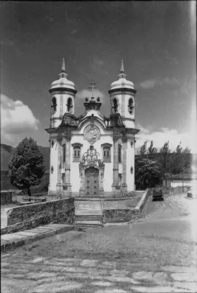 Foto 7: Igreja de São Francisco de Assis em Ouro Preto (MG)