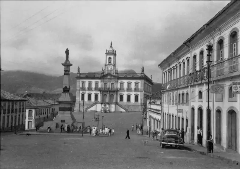 Foto 10: Museu da Inconfidência : Município de Ouro Preto