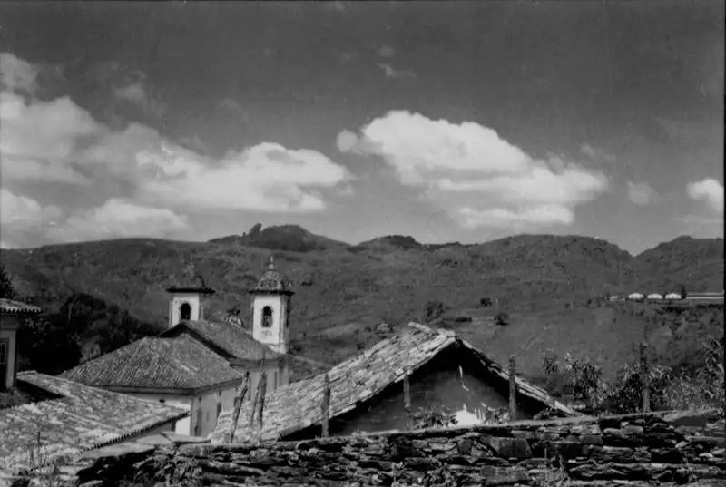 Foto 11: Pico de Itacolomi em Ouro Preto (MG)