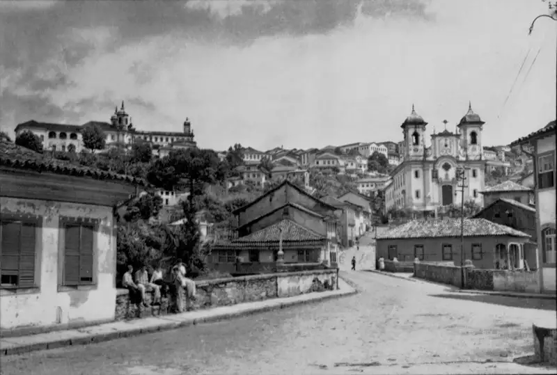 Foto 18: Igreja Matriz de N.Srª da Conceição em Ouro Preto (MG)
