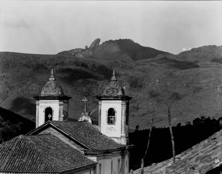 Foto 21: Igreja em Ouro Preto (MG)