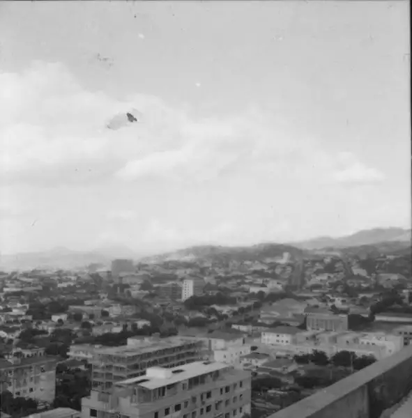 Foto 47: Vista da cidade de Ouro Preto (MG)