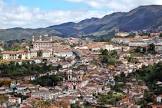 Foto da Cidade de Ouro Preto - MG