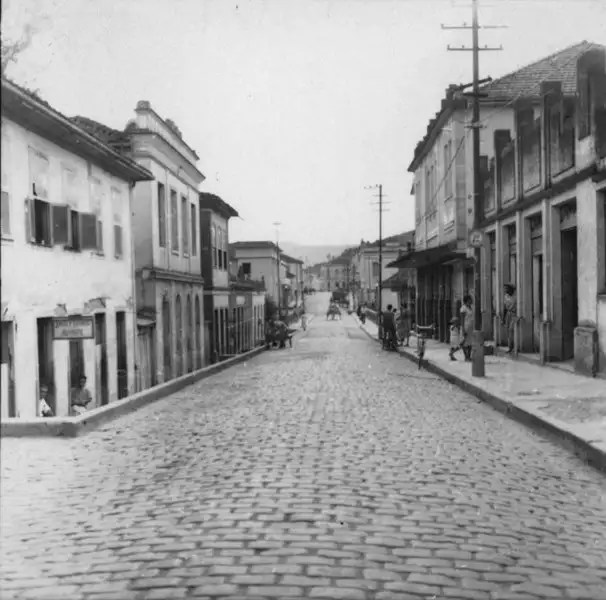 Foto 5: Rua da Conceição em Rio Casca (MG)
