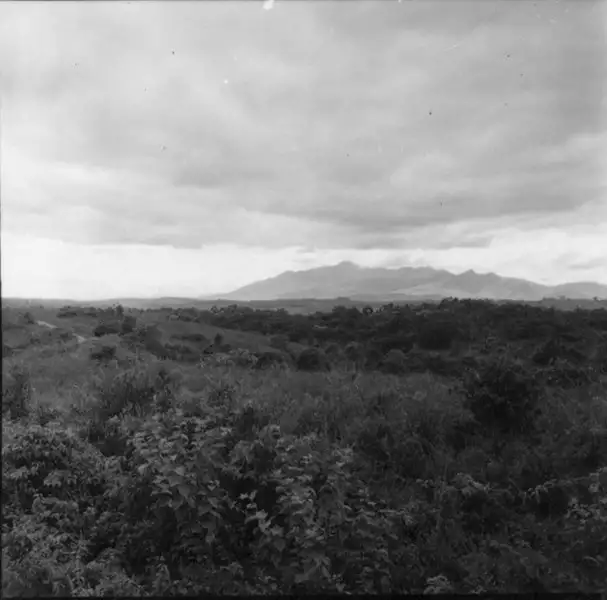 Foto 6: Montanhas no caminho para Rio Novo (MG)