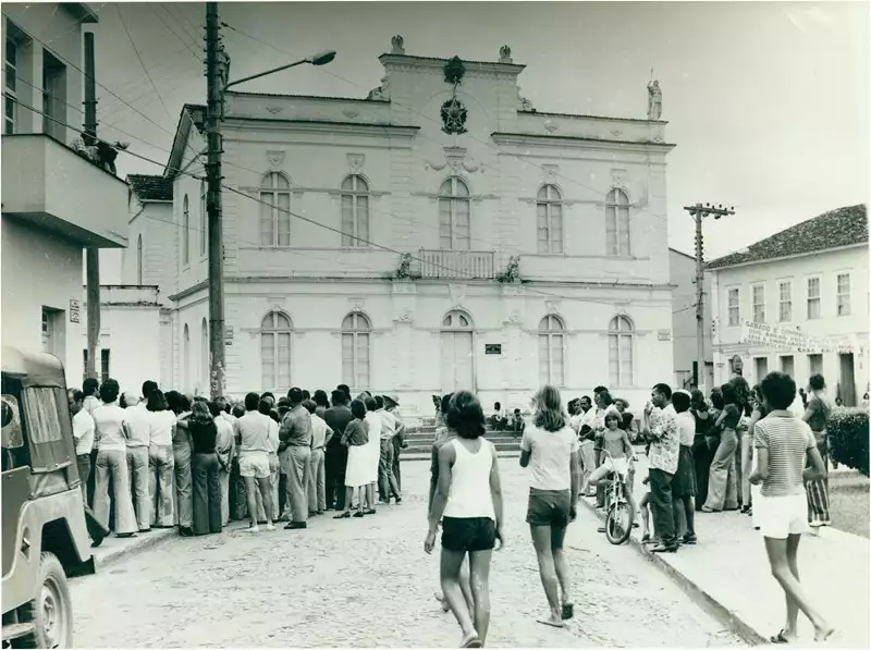 Foto 30: Prefeitura Municipal : Rio Novo, MG