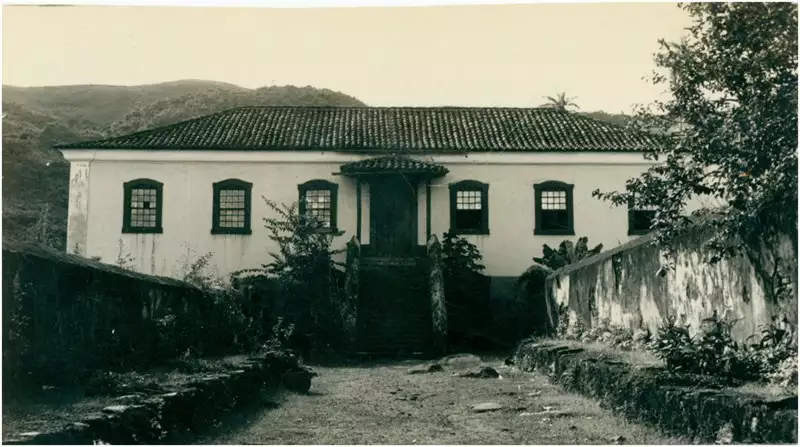 Foto 5: Convento Terra Santa : Sabará, MG