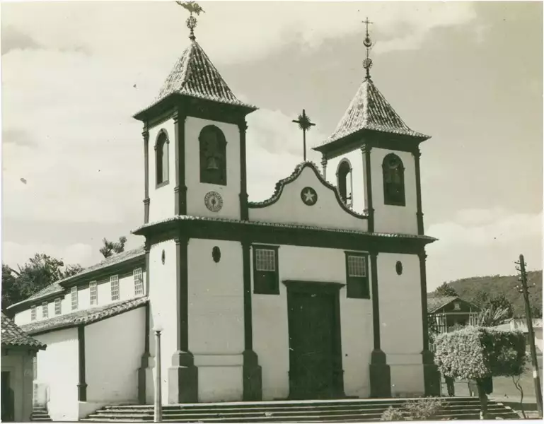 Foto 9: Igreja [Matriz] de Nossa Senhora da Conceição : Sabará, MG