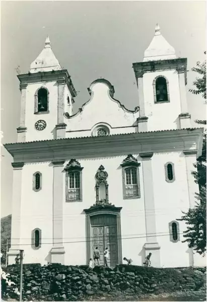 Foto 11: Igreja de São Francisco de Assis : Sabará, MG