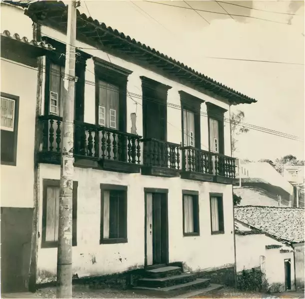 Foto 22: Casa de Borba Gato : Sabará, MG