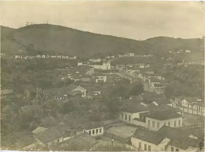 Foto 53: Vista panorâmica da cidade : Sabará, MG