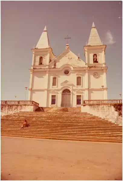 Foto 16: Santuário Santa Luzia : Santa Luzia, MG