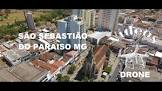 Foto da Cidade de São Sebastião do Paraíso - MG