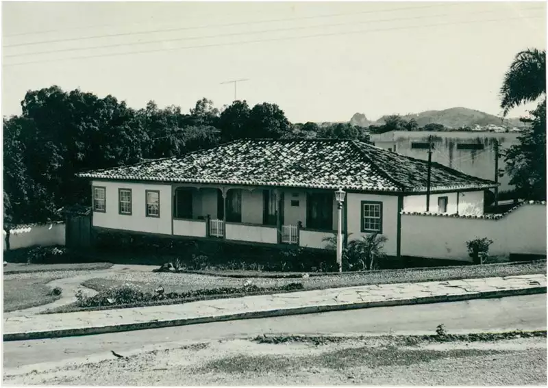 Foto 44: Museu [Histórico] Municipal : Sete Lagoas, MG