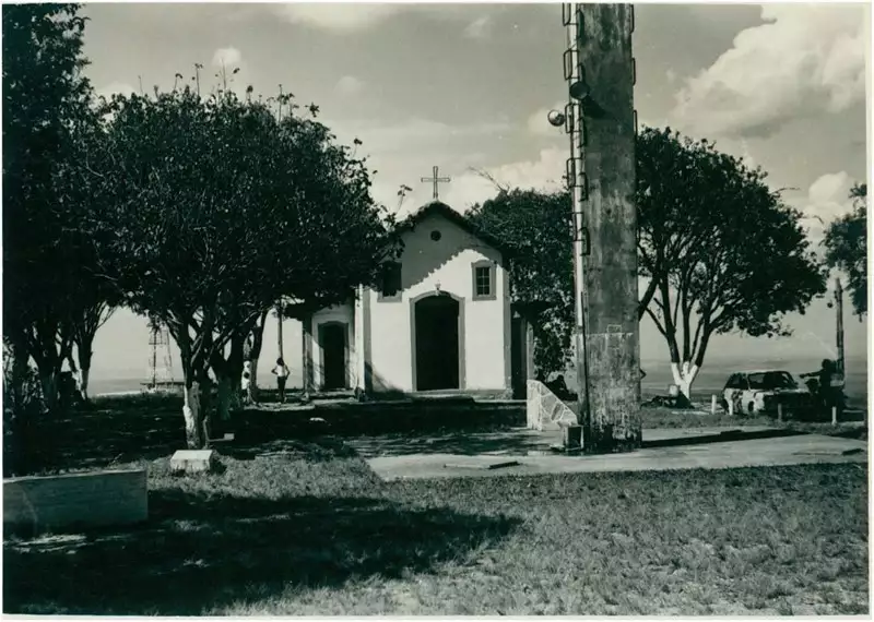 Foto 62: Capela de Santa Helena : Sete Lagoas, MG