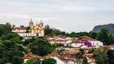 Foto da Cidade de Tiradentes - MG