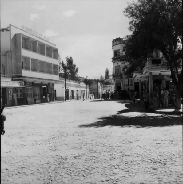 Foto 1: Rua principal em Ubá (MG)