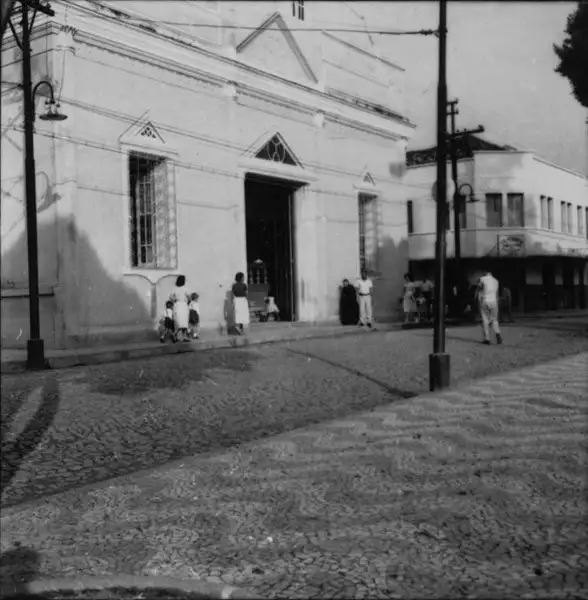 Foto 2: Igreja na cidade de Ubá (MG)