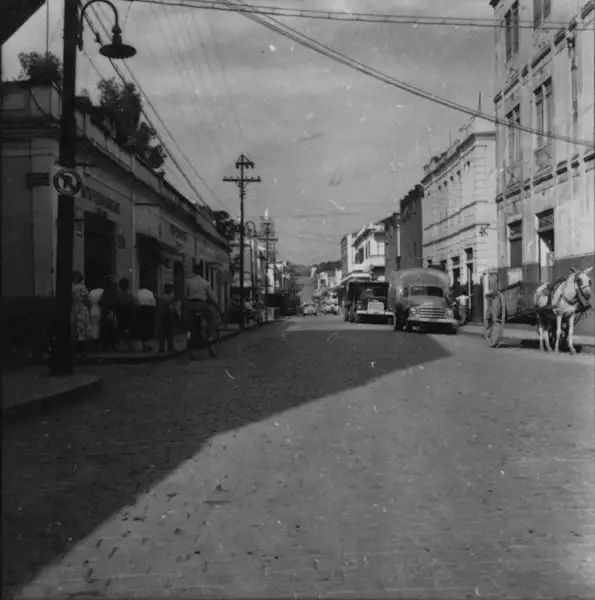 Foto 14: Rua principal de Ubá (MG)