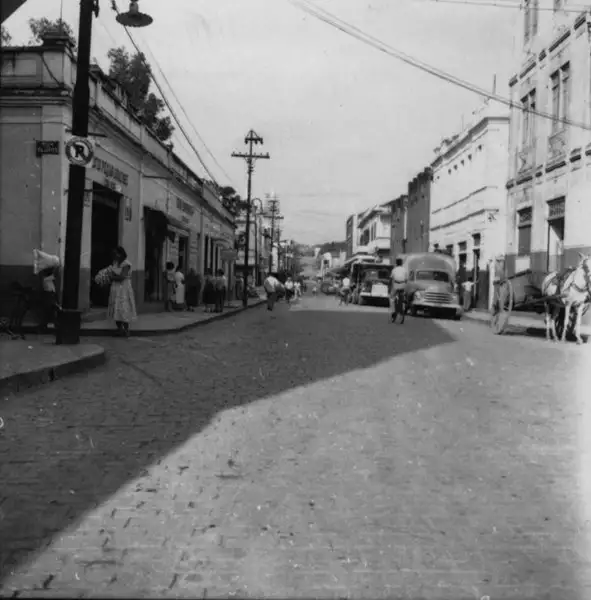 Foto 15: Rua principal de Ubá (MG)