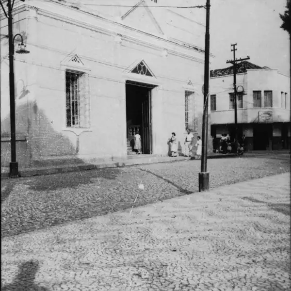 Foto 22: Igreja na cidade de Ubá (MG)