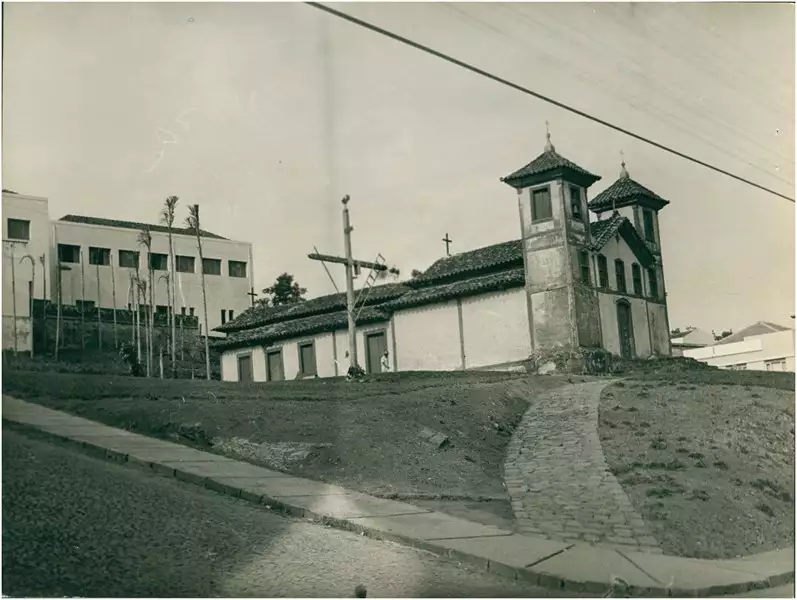 Foto 40: Igreja Santa Rita : Uberaba, MG