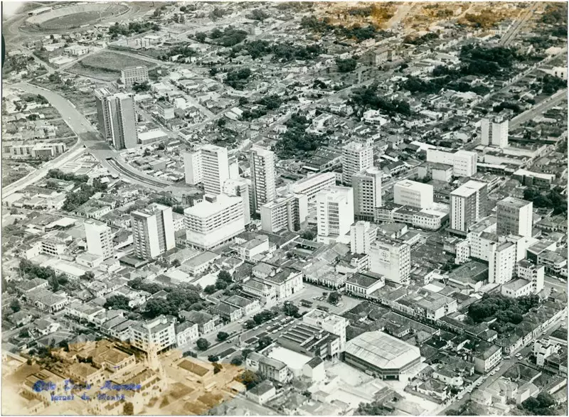 Foto 49: Vista aérea da cidade : Uberaba, MG