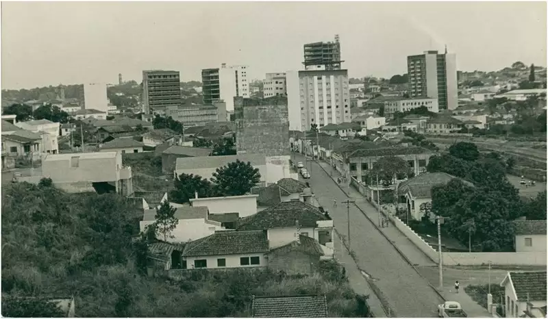 Foto 50: [Vista panorâmica da cidade] : Uberaba, MG