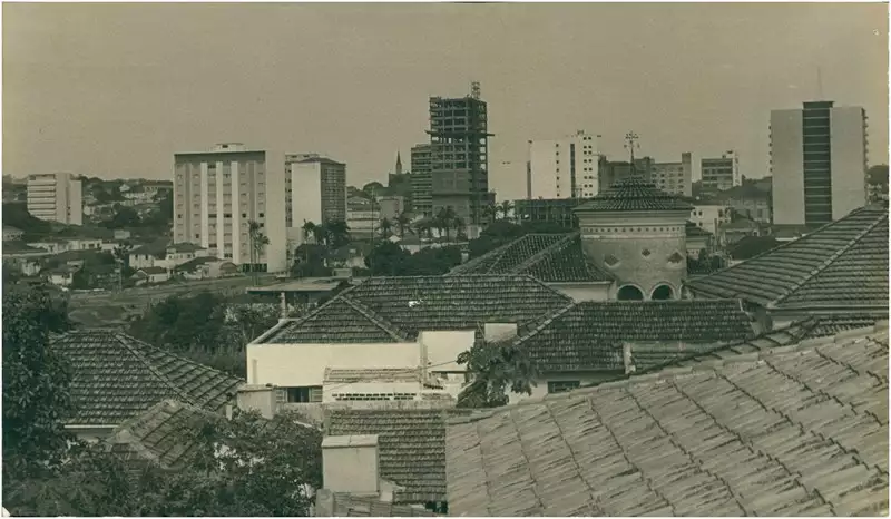 Foto 53: [Vista panorâmica da cidade] : Uberaba, MG